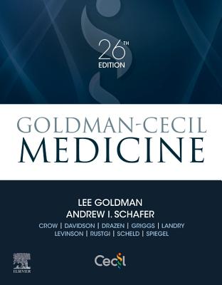 Goldman Cecil Medicine 6vol 2020 - داخلی
